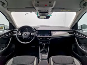 Škoda Kamiq Style Plus