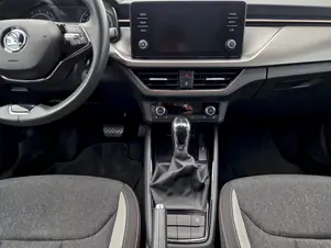 Škoda Kamiq Style Plus