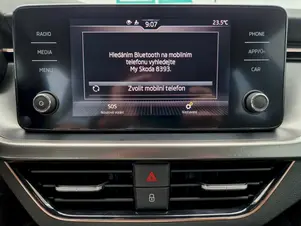 Škoda Kamiq Style Plus