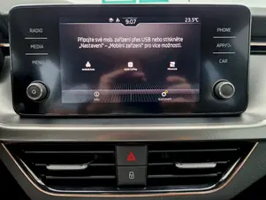 Škoda Kamiq Style Plus