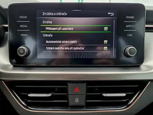Škoda Kamiq Style Plus