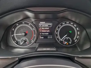 Škoda Kamiq Style Plus