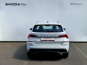 Škoda Kamiq Style Plus