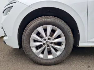 Škoda Kamiq Style Plus