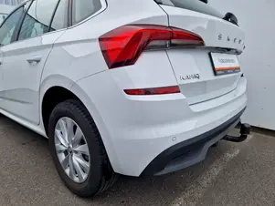 Škoda Kamiq Style Plus