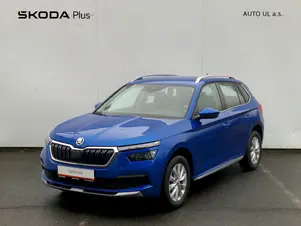 Škoda Kamiq Style Plus