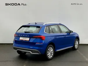 Škoda Kamiq Style Plus