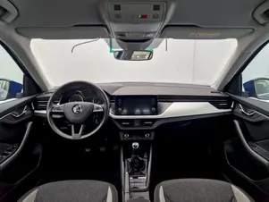 Škoda Kamiq Style Plus