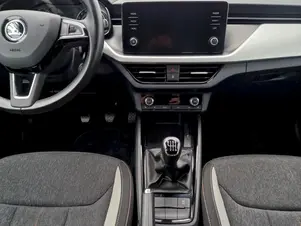 Škoda Kamiq Style Plus
