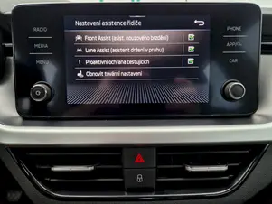 Škoda Kamiq Style Plus