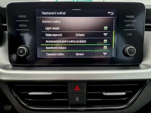 Škoda Kamiq Style Plus