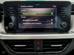 Škoda Kamiq Style Plus