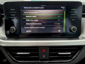 Škoda Kamiq Style Plus