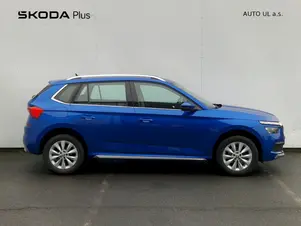 Škoda Kamiq Style Plus