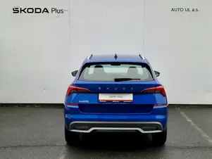 Škoda Kamiq Style Plus
