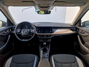 Škoda Kamiq Style Plus