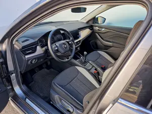 Škoda Kamiq Style Plus