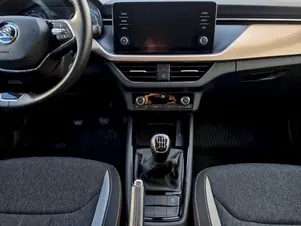 Škoda Kamiq Style Plus