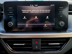 Škoda Kamiq Style Plus