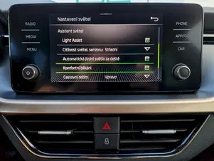 Škoda Kamiq Style Plus