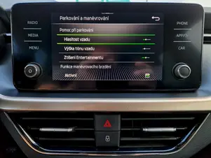 Škoda Kamiq Style Plus
