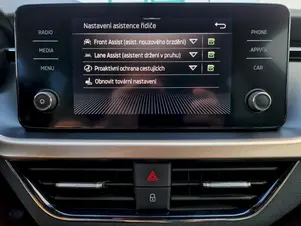 Škoda Kamiq Style Plus
