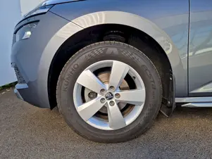 Škoda Kamiq Style Plus