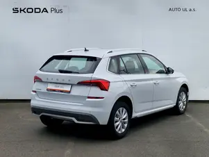 Škoda Kamiq Style Plus