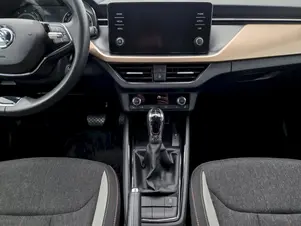 Škoda Kamiq Style Plus