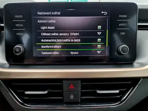 Škoda Kamiq Style Plus