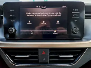 Škoda Kamiq Style Plus