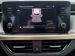 Škoda Kamiq Style Plus