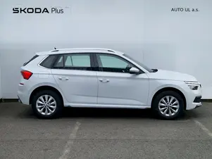 Škoda Kamiq Style Plus