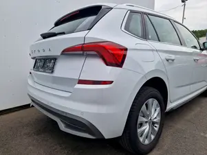 Škoda Kamiq Style Plus