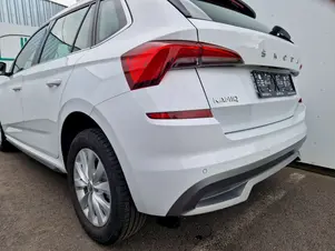 Škoda Kamiq Style Plus