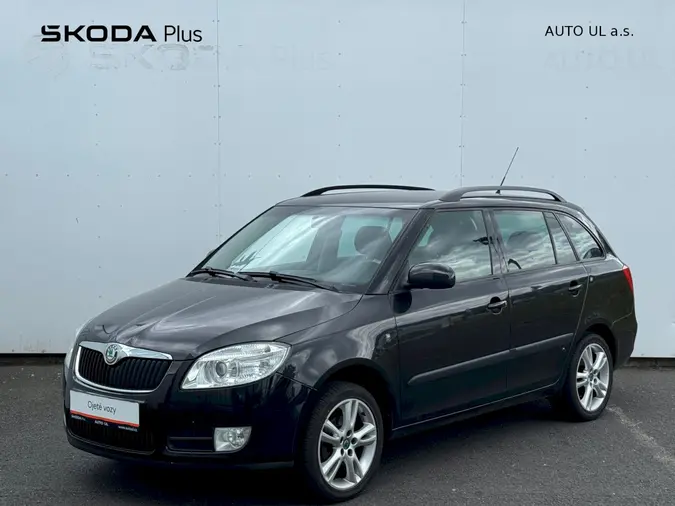 Fabia Sport