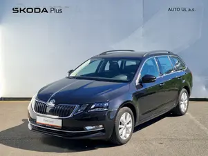 Škoda Octavia Style