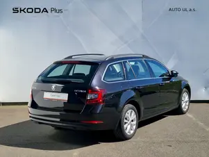 Škoda Octavia Style