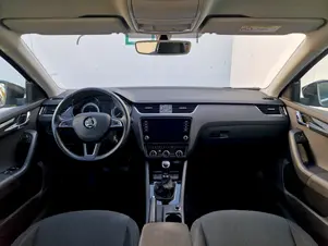 Škoda Octavia Style