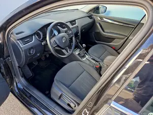 Škoda Octavia Style