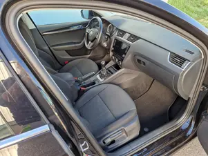 Škoda Octavia Style