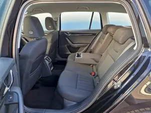Škoda Octavia Style
