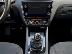 Škoda Octavia Style