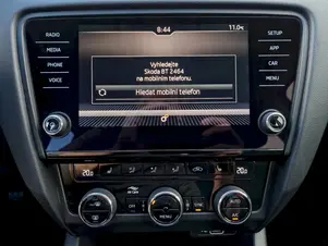 Škoda Octavia Style