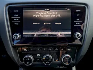 Škoda Octavia Style