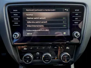 Škoda Octavia Style