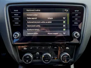 Škoda Octavia Style