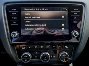 Škoda Octavia Style