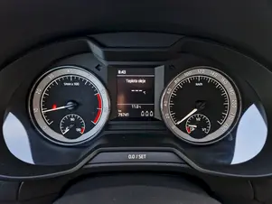 Škoda Octavia Style