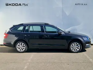 Škoda Octavia Style